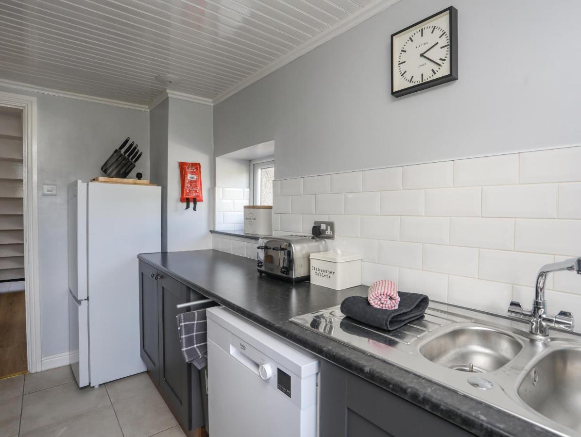 Maes Y Ffynnon Villa Pwllheli Kültér fotó